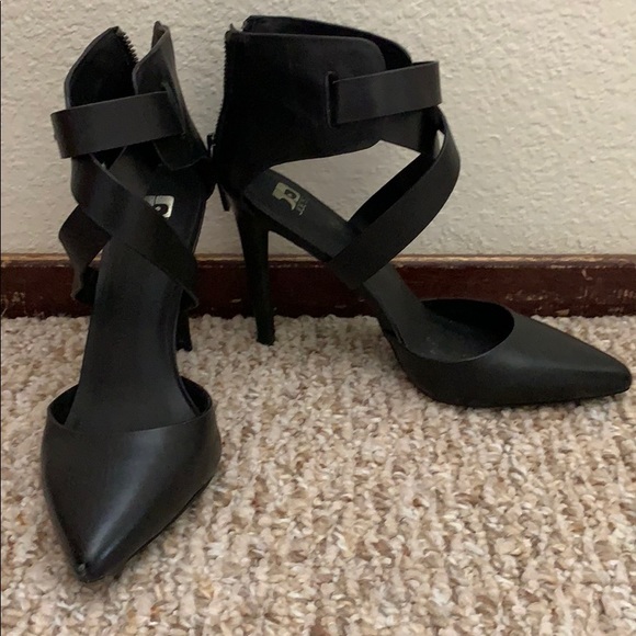Joe's Jeans Shoes - Joe’s Jeans Pete pointy heels